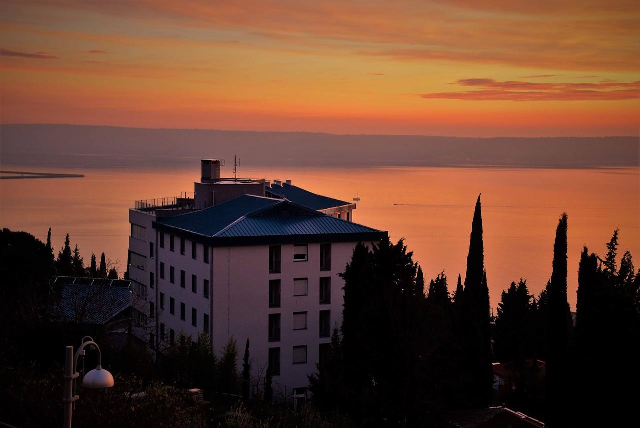 Dijaski Dom Portoroz, Hostel Екстериор снимка