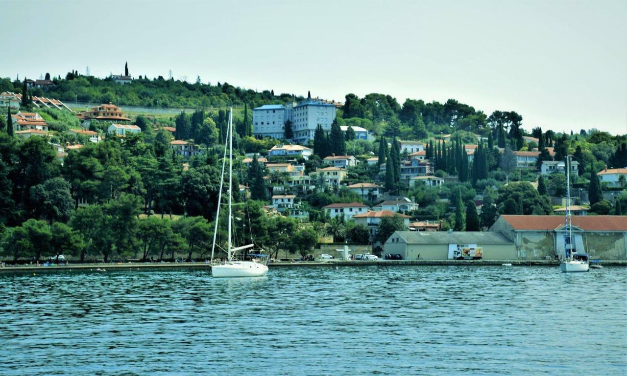 Dijaski Dom Portoroz, Hostel Екстериор снимка