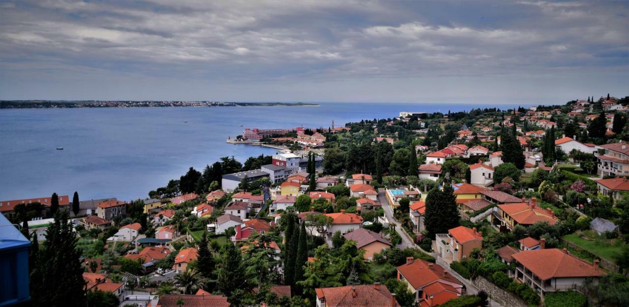 Dijaski Dom Portoroz, Hostel Екстериор снимка